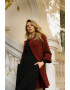 Couture de Marie Палто с пепит - Pepit.bg