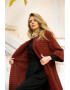 Couture de Marie Палто с пепит - Pepit.bg