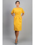 Couture de Marie Рокля с колан - Pepit.bg