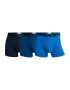 CR7 Boxershorts Basic Trunk Organic 3-Pack 5247 - Pepit.bg