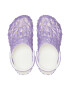 Crocs Бляскав крокс с фигурален дизайн - Pepit.bg