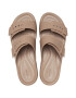 Crocs Brooklyn2 гумени чехли на клин - Pepit.bg