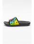 Crocs Чехли Classic с хоризонтален меланж - Pepit.bg