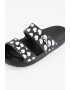Crocs Чехли с принт - Pepit.bg