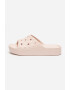 Crocs Чехли Classic с равна платформа - Pepit.bg