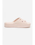 Crocs Чехли Classic с равна платформа - Pepit.bg