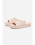 Crocs Чехли Classic с равна платформа - Pepit.bg