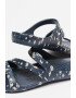 Crocs Чехли Kadee II с принт - Pepit.bg