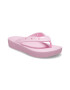 Crocs Чехли с изчистен дизайн - Pepit.bg