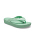 Crocs Чехли с изчистен дизайн - Pepit.bg