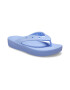 Crocs Чехли с изчистен дизайн - Pepit.bg