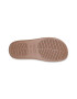 Crocs Чехли с платформа и лого - Pepit.bg