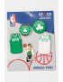 Crocs Джибиц Boston Celtics Team - Pepit.bg