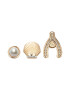 Crocs Джибиц Elevated Jibbitz™ - 3 броя - Pepit.bg