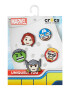 Crocs Джибиц Marvel - 5 броя - Pepit.bg