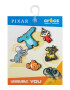 Crocs Джибиц Pixar - 5 броя - Pepit.bg