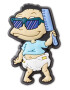 Crocs Джибиц Rugratz - Pepit.bg