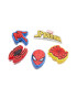 Crocs Джибиц Spiderman - 5 броя - Pepit.bg