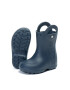 Crocs Гумени ботуши с лого - Pepit.bg