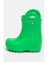 Crocs Гумени ботуши с лого - Pepit.bg