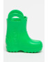 Crocs Гумени ботуши с лого - Pepit.bg