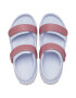 Crocs Гумени сандали с лого - Pepit.bg