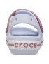 Crocs Гумени сандали с лого - Pepit.bg