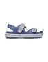 Crocs Гумени сандали с лого - Pepit.bg