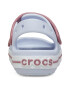 Crocs Гумени сандали с лого - Pepit.bg