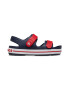 Crocs Гумени сандали с лого - Pepit.bg