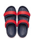 Crocs Гумени сандали с лого - Pepit.bg