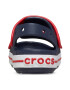 Crocs Гумени сандали с лого - Pepit.bg