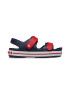 Crocs Гумени сандали с лого - Pepit.bg