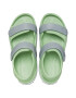 Crocs Гумени сандали с лого - Pepit.bg