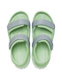 Crocs Гумени сандали с лого - Pepit.bg