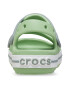 Crocs Гумени сандали с лого - Pepit.bg