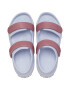 Crocs Гумени сандали с лого - Pepit.bg