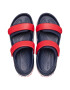 Crocs Гумени сандали с лого - Pepit.bg