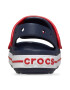 Crocs Гумени сандали с лого - Pepit.bg