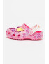 Crocs Крокс Classic с шарка на Hello Kitty - Pepit.bg