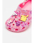 Crocs Крокс Classic с шарка на Hello Kitty - Pepit.bg