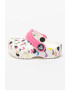 Crocs Крокс Classic със сърцевидна шарка - Pepit.bg