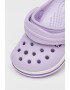 Crocs Крокс Crocband с отворена пета и контрастни ивици - Pepit.bg