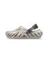 Crocs Крокс Echo Marbled с отворена пета - Pepit.bg