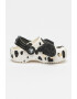 Crocs Крокс I Am Dalmatian с апликации ушички - Pepit.bg