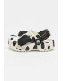 Crocs Крокс I Am Dalmatian с апликации ушички - Pepit.bg