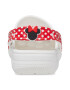 Crocs Крокс с каишка на петата и детайл с Minnie Mouse - Pepit.bg