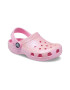 Crocs Крокс с отворена пета и бляскав ефект - Pepit.bg