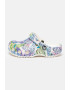 Crocs Крокс с принт на пеперуди - Pepit.bg