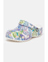 Crocs Крокс с принт на пеперуди - Pepit.bg